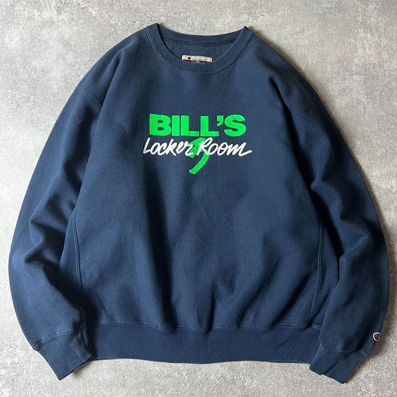 古着 00s チャンピオン プレミアム リバースウィーブ 企業ロゴ 刺繍 黄色 楽天市場】00s Champion 3段 カレッジ 刺繍 プレミアム リバース