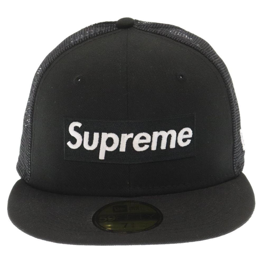 SUPREME (シュプリーム) 22SS × NEW ERA Box Logo Mesh Back New Era