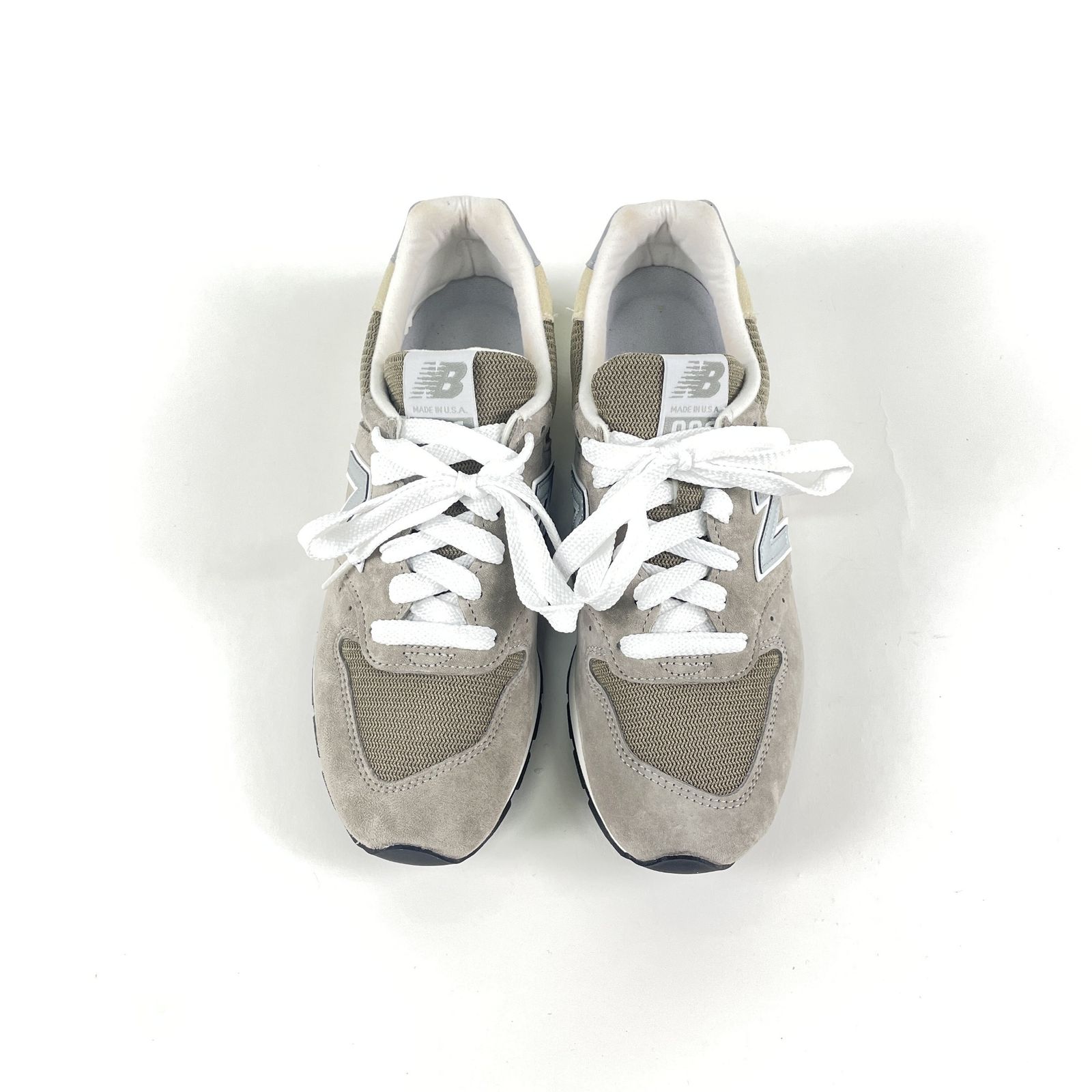 【在庫有 即国内発送】ニューバランス new balance USA製 U996GR New Balance U996GR（スニーカー）｜New Balance