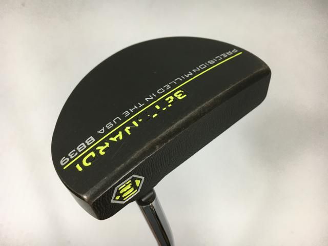 中古ゴルフクラブ】オデッセイ ODYSSEY MICROHINGE #7 DB パター