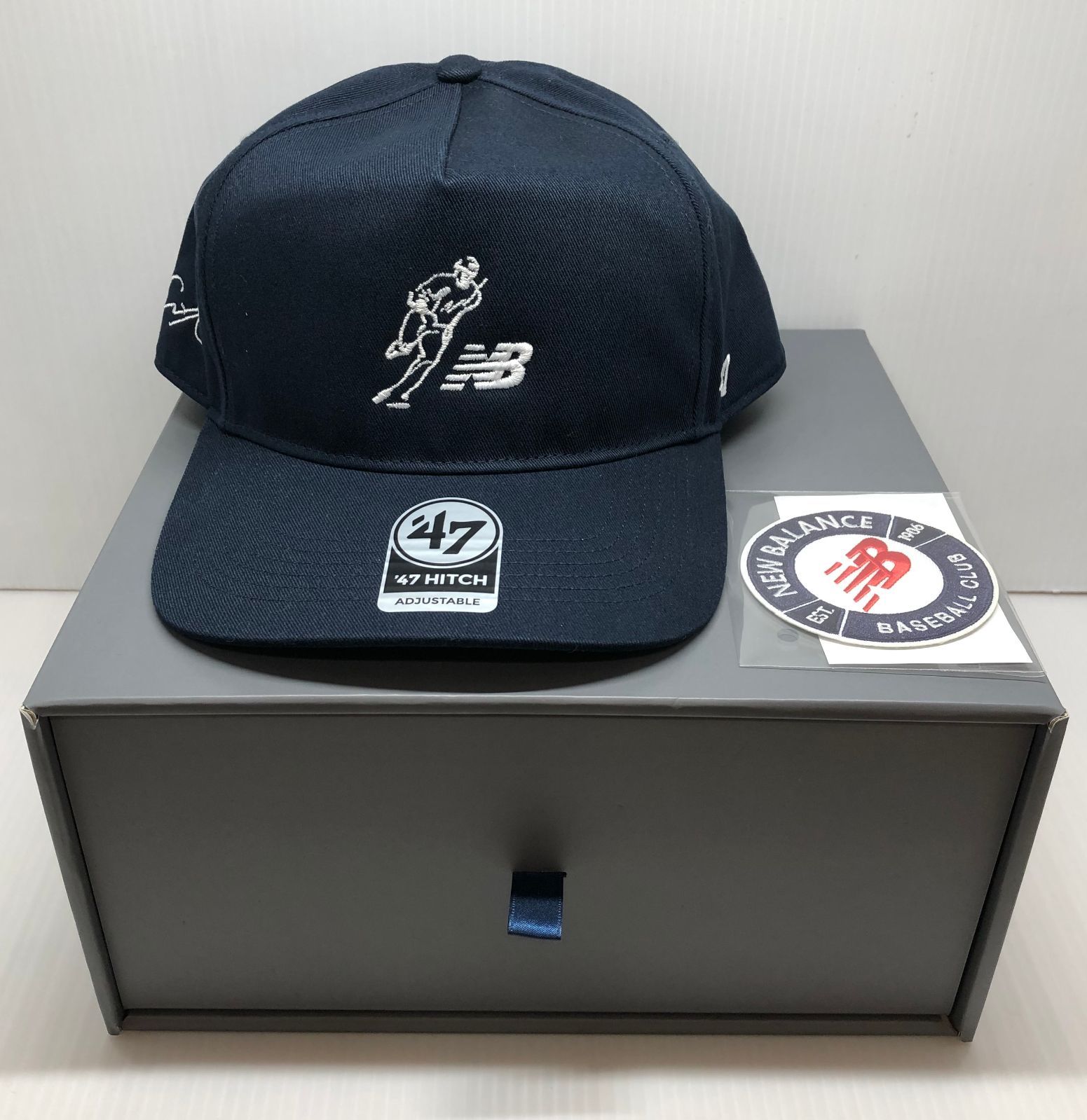 New Balance 大谷翔平Signature Collection 帽子