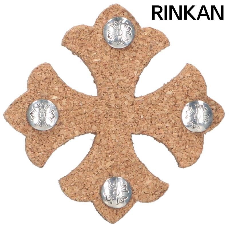 クロムハーツ　2021年クリスマスノベルティコルクボード　画鋲4個付き クロムハーツ tack n画鋲2021年クリスマスノベルティ