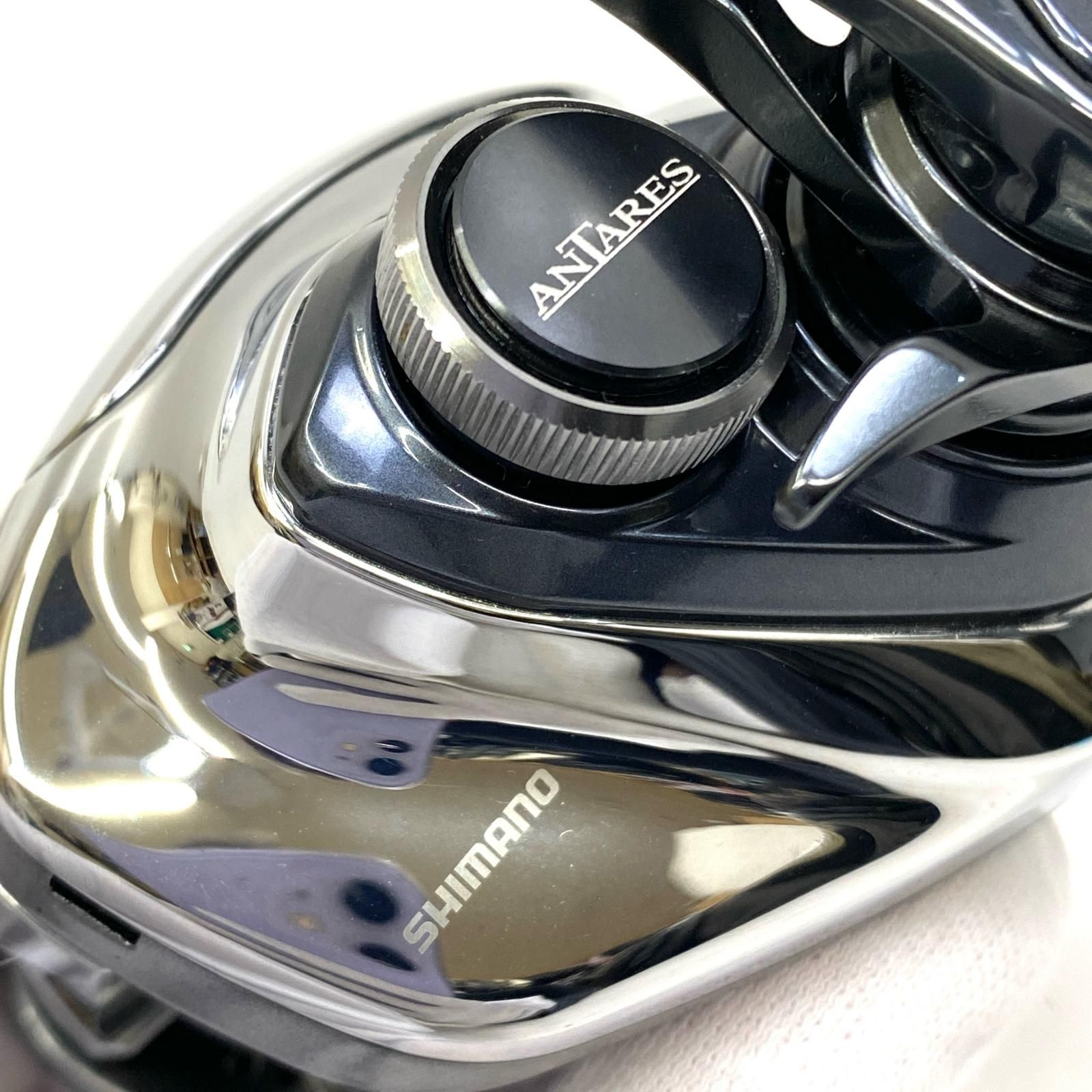 SHIMANO - 【加古川店】 中古 SHIMANO | シマノ リール 19アンタレス 【ベイトリール/右ハンドル】 【86】 加古川店】 中古 SHIMANO | シマノ リール 19アンタレス