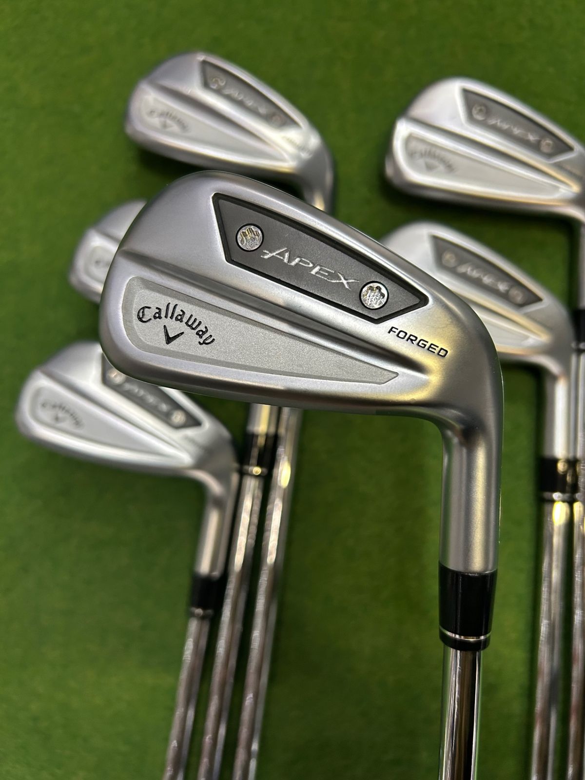 キャロウェイ APEX Ai300 5-Pw 6本セット 950NEO S