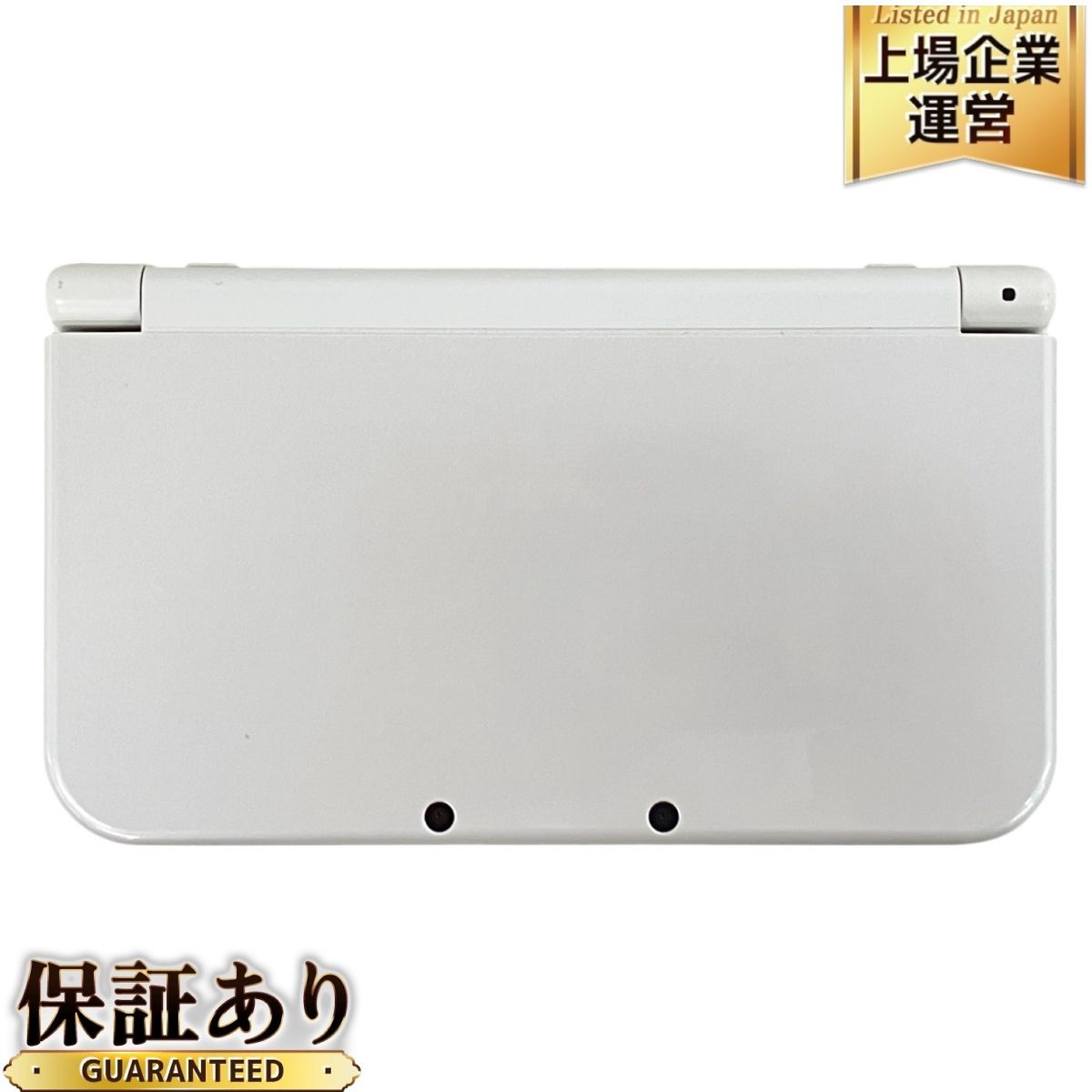 Nintendo 任天堂 3DS LL RED-001 ゲーム機 中古 K9622845