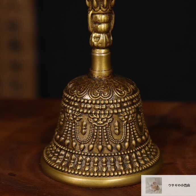 チベット仏教法器 プーバ金鋼撅 真鍮製 vajra 18cm チベット仏教法器 プーバ金鋼撅 真鍮製 vajra 18cm - メルカリ