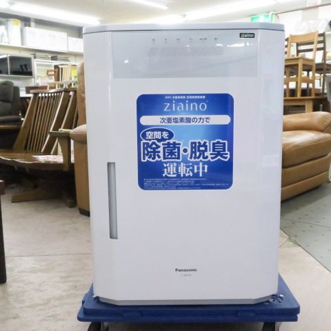 Panasonic ジアイーノ F-JDS70-W 次亜塩素酸 空間除菌脱臭機