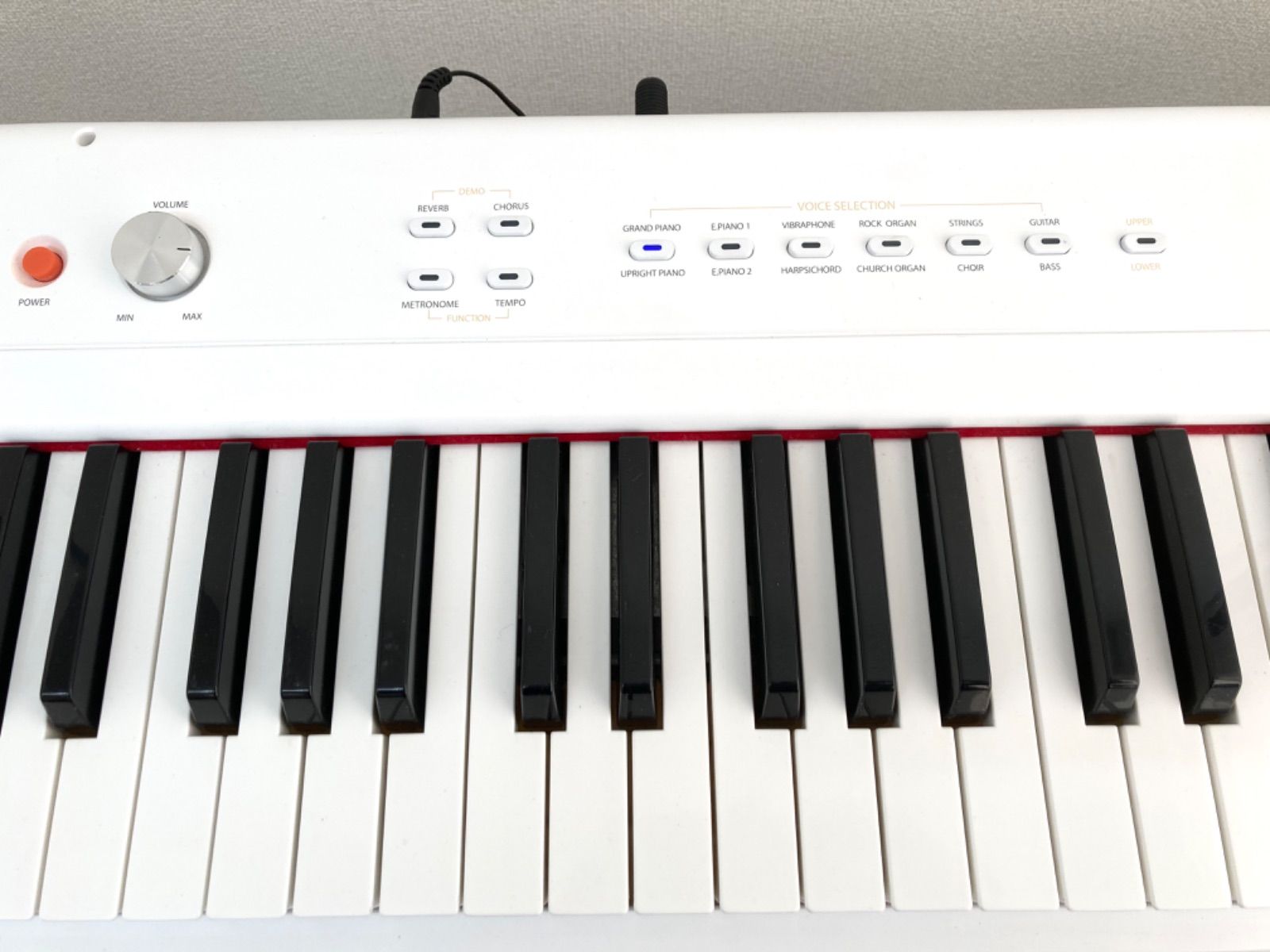 超美品◇Artesia◇88鍵盤 電子ピアノ Performer スタンド付き - メルカリ
