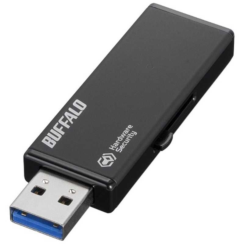 送料無料 ♥ 未開梱 BUFFALO ＵＳＢメモリー １６ＧＢ ＵＳＢ３．０ スライド式 RUF3-HSL16G