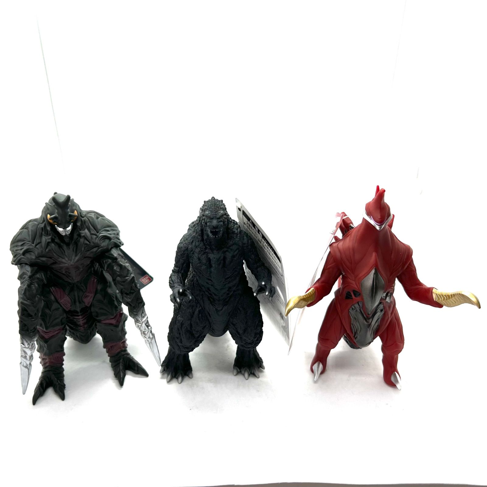 【未使用 タグ付】ゴジラストア限定 「ゴジラ」（ゴジラVSガイガンレクス） ゴジラ ゴジラVSガイガンレクス ゴジラ・ストア ムービー
