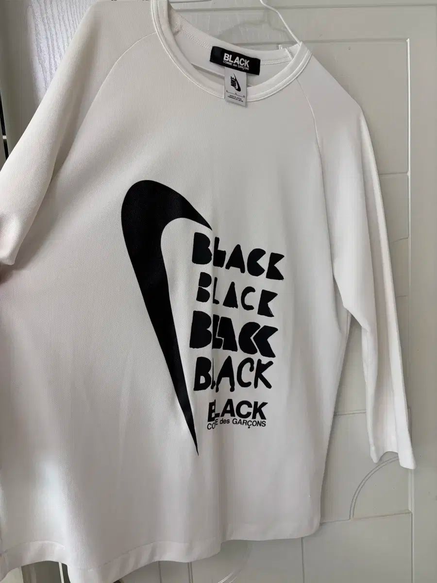 COMME des GARCONS コム デ ギャルソン x Nike ナイキ Tシャツ
