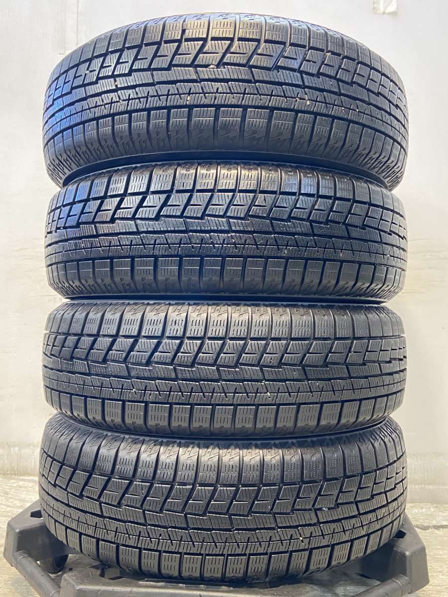 165/60R15 nヨコハマ アイスガード iG60 n中古タイヤ スタッドレス