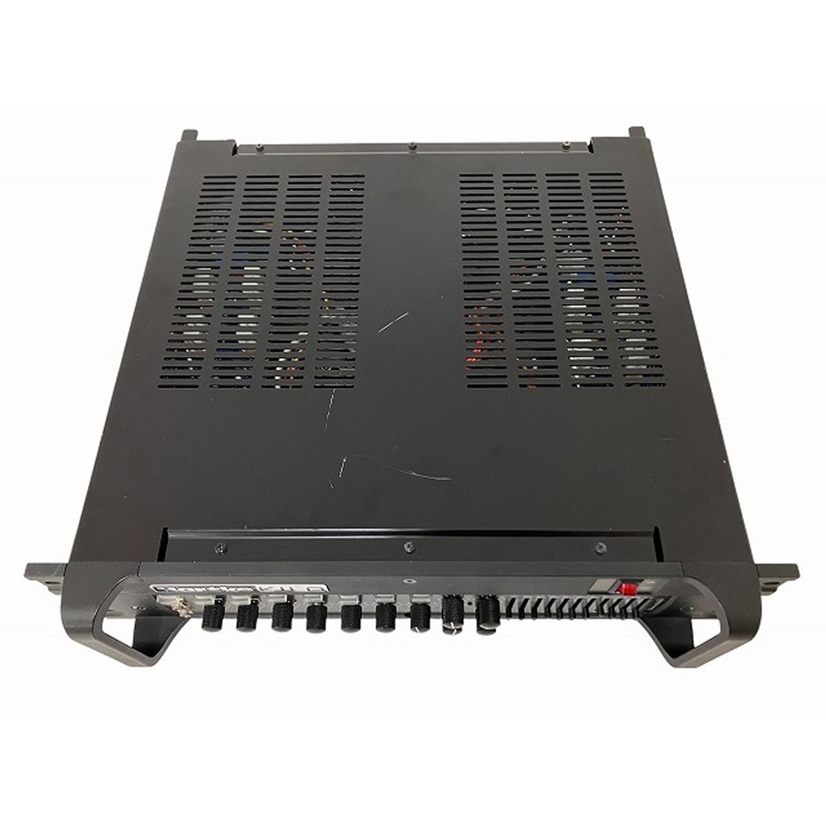 ベースアンプヘッド ハートキー