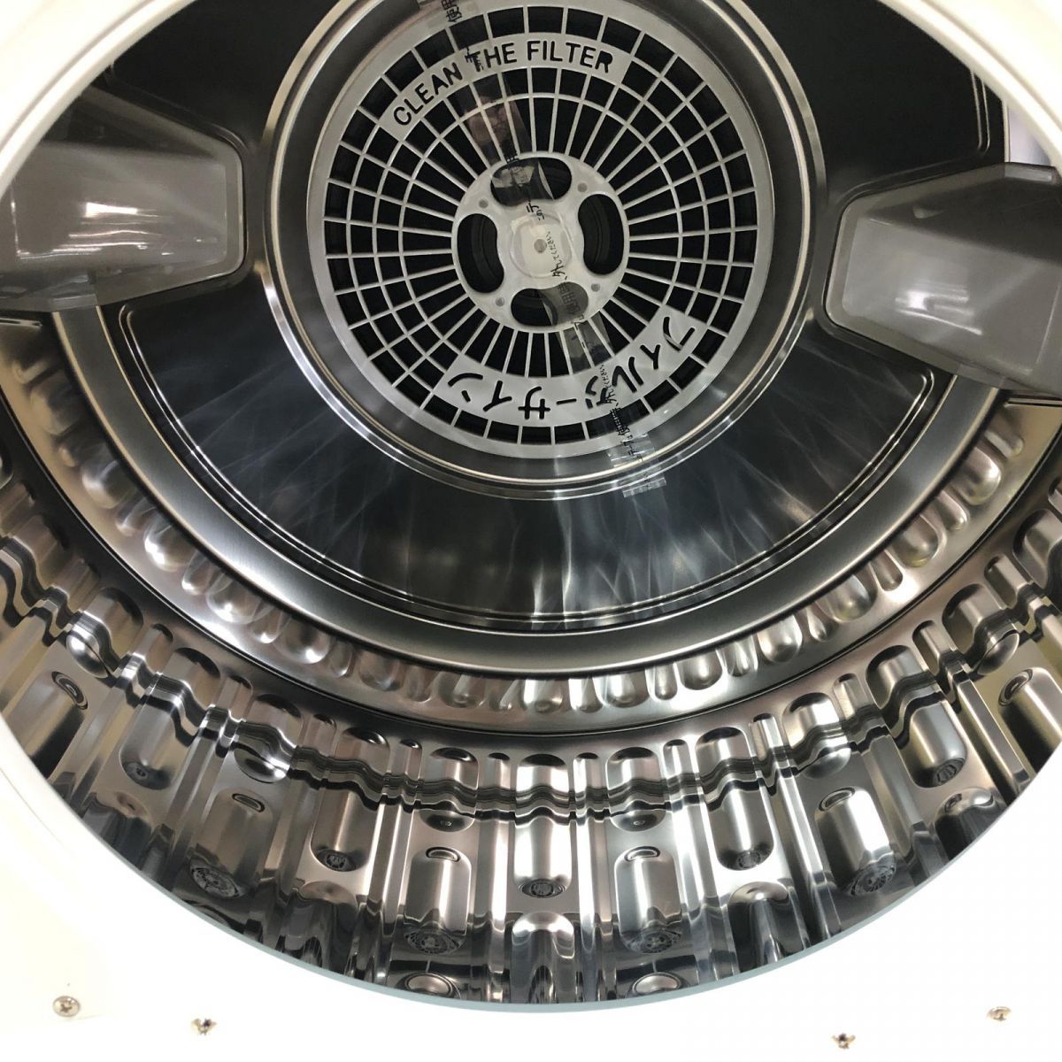 ♥ 衣類乾燥機 6.0kg Panasonic パナソニック 製 ホワイト NH-D603 FBK870307相 WWW_KANDAIZUMI_COM