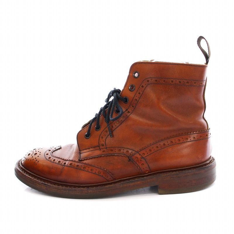 トリッカーズ TRICKER'S MALTON モールトン カントリーブーツ