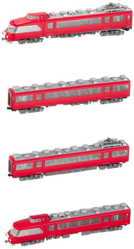 新品未使用TOMIX  名鉄7000系 パノラマカー 2次車 基本92320 TOMIX Nゲージ 名鉄7000系 パノラマカー 2次車 基本セット 92320