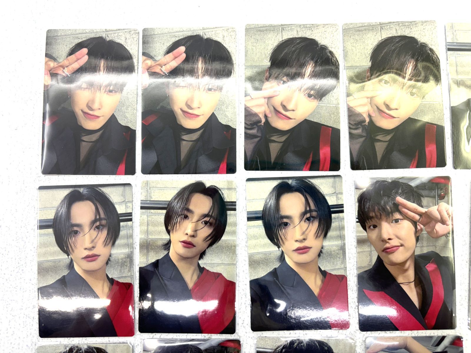 ATEEZ NOT OKAY トレカ ATEEZ NOT OKAY TOWER RECORD SHIBUYA LUCKY LOTO Official