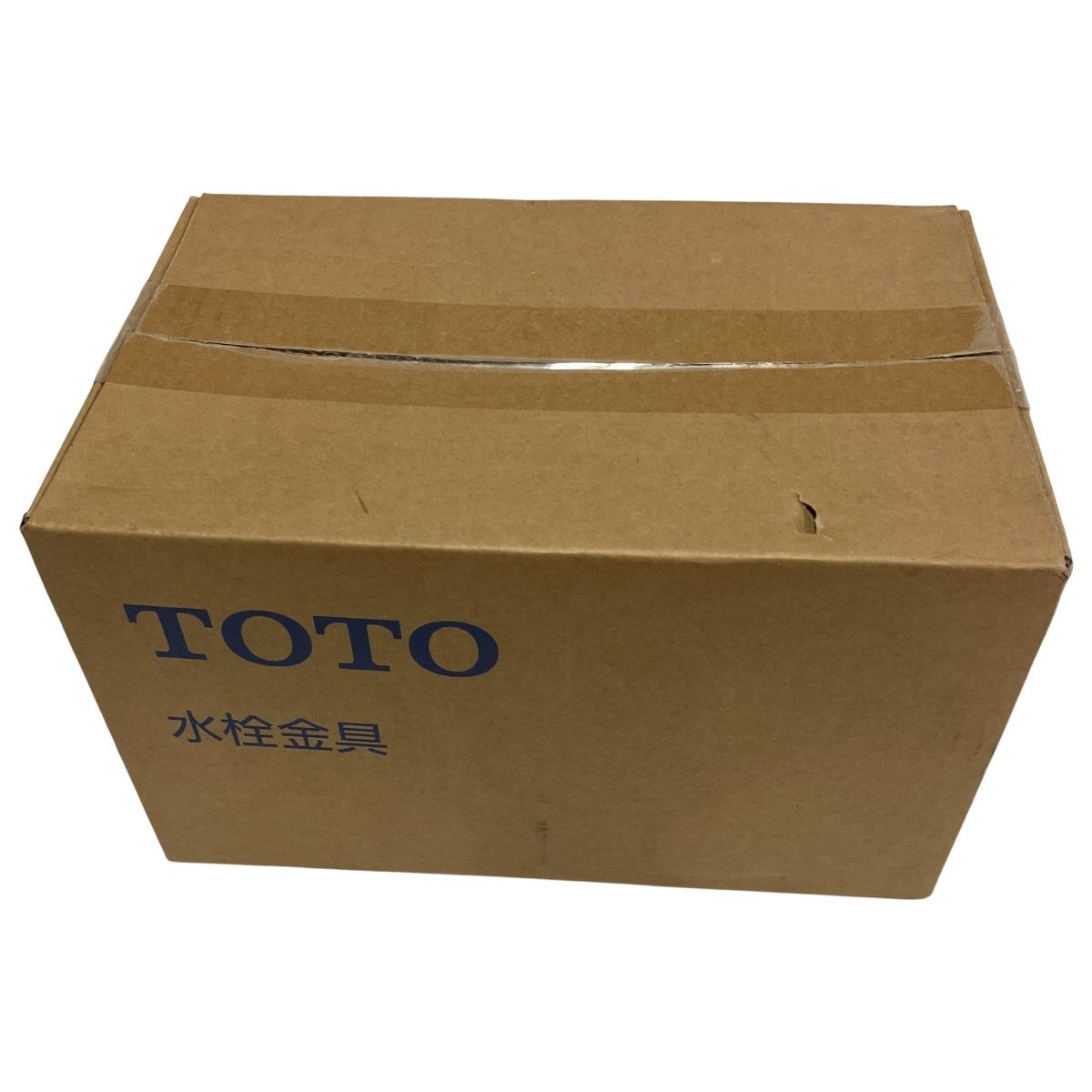 TOTO TMS20C 壁付2ハンドル13 混合水栓 シャワーヘッド ♥ 未開封 T10443565
