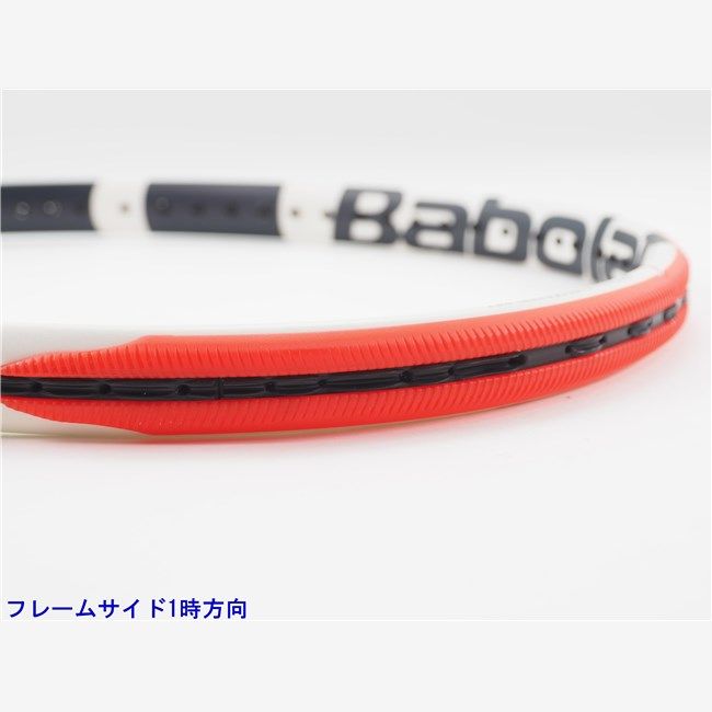 テニスラケット 高品質 バボラ ピュア ストライク 100 2019年モデル