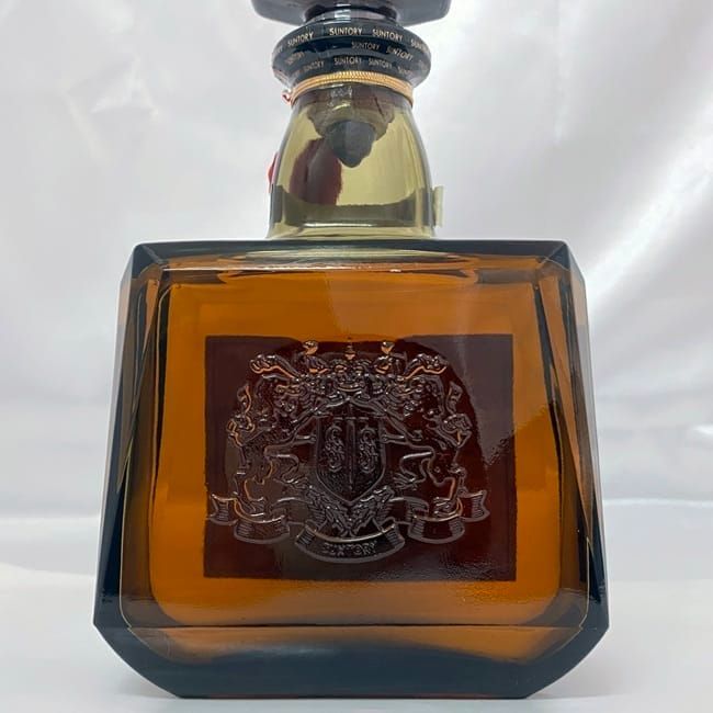 ローヤル SR サントリー ウイスキー 未開封 未開栓 内容量 720ml