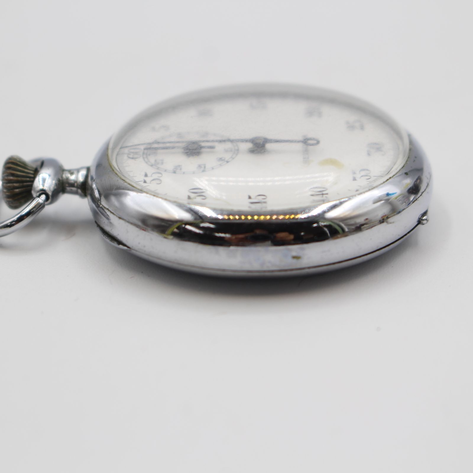 118)セイコーシャ 昭和レトロ 精工舎測秒器 SEIKOSHA ストップウォッチ