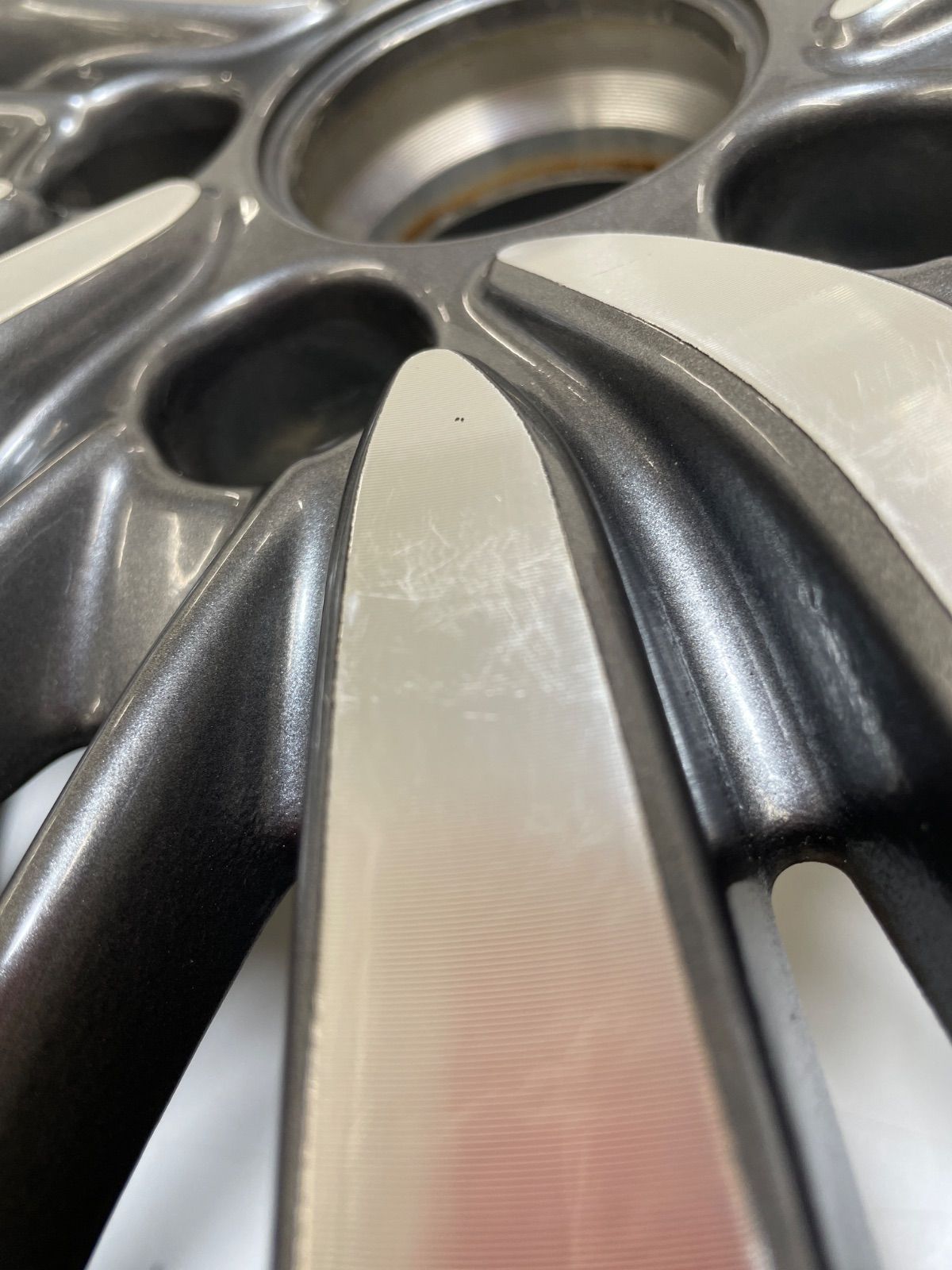 純正ホイール リム幅6.5