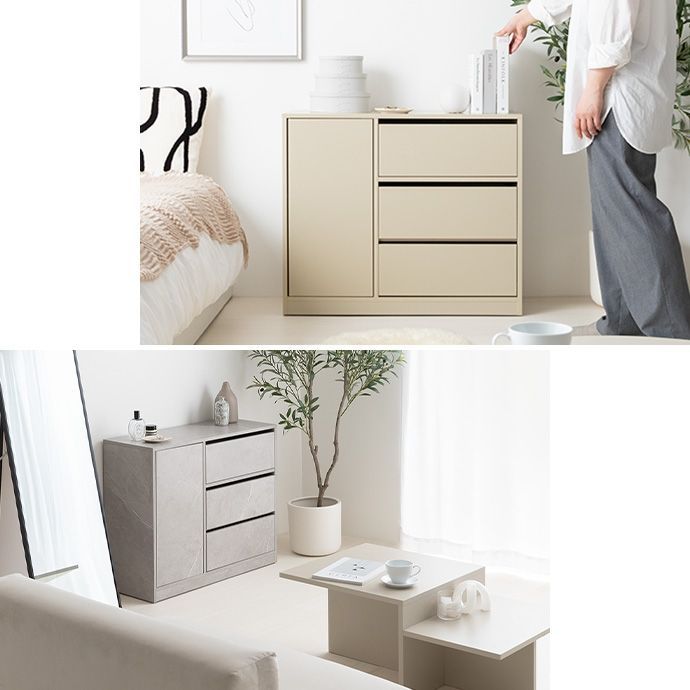 キャスター付きキャビネット キャビネット