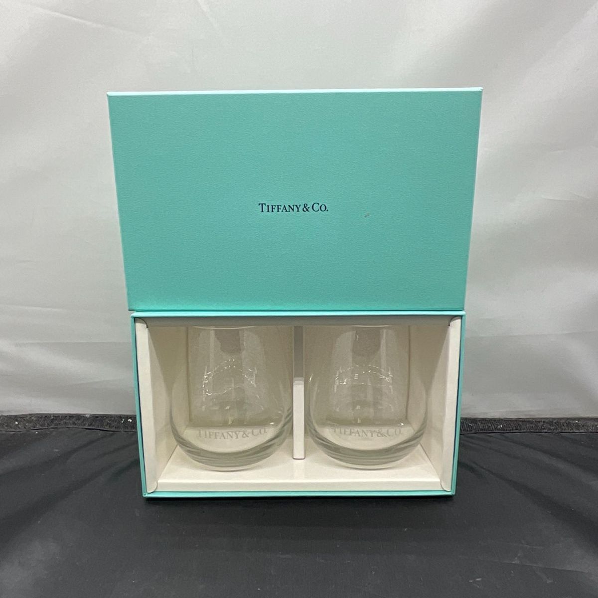 ティファニー ペアグラスセット B25072226