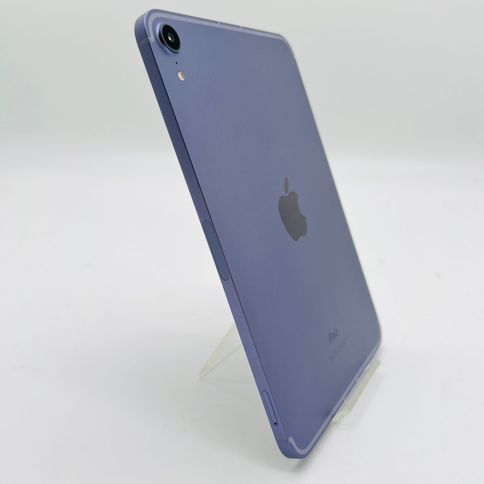 Apple iPad mini 第6世代 Wi-Fi+Cellular 64GB パープル NK8E3LL