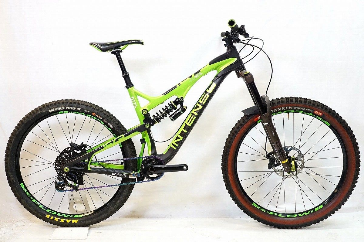 INTENSE 「インテンス」 TRACER T275C DVO LIMITED EDITION 2015年モデル マウンテンバイク / バイチャリ熊谷店