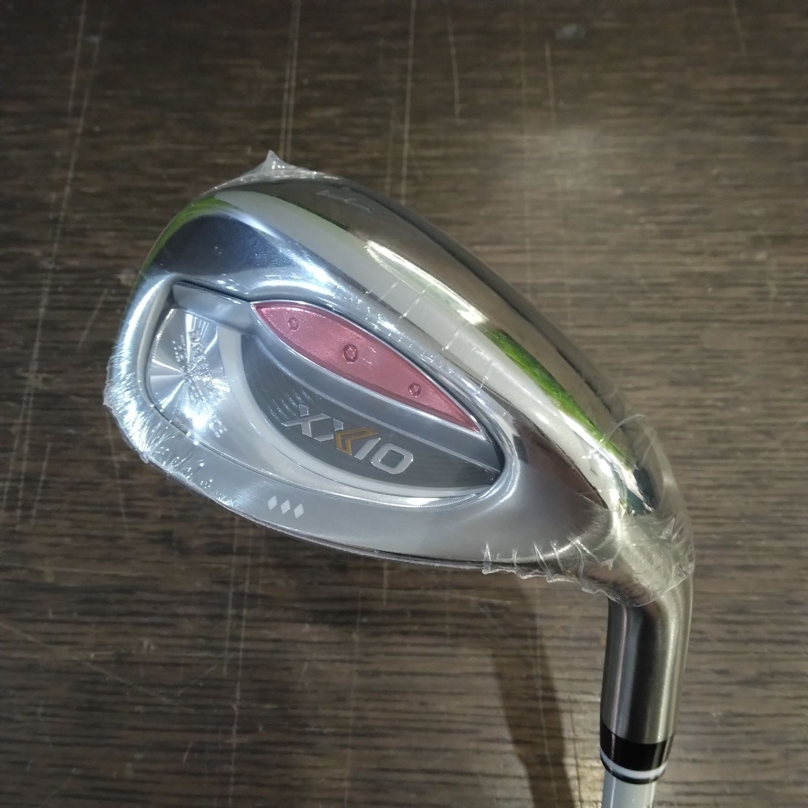 Ld 単ア モデル XXIO13 ゼクシオ 13 レディス パールホワイト アイアン 単品 ＃Aw ゼクシオ MP1300L カーボンシャフト L 日本 大崎店