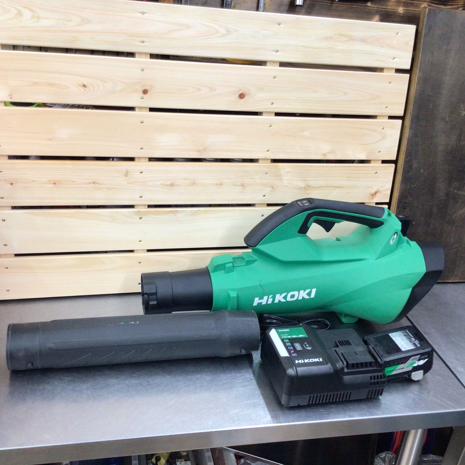 ハイコーキ(HIKOKI ※旧:日立工機) 36V コードレスブロア RB36DA (XP 