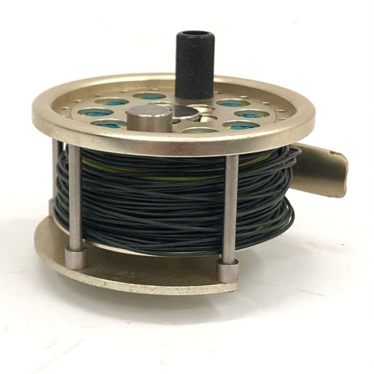 ▽▽スティールフィン STEEL FIN フライリール SPECTRA スペクトラ 6/7