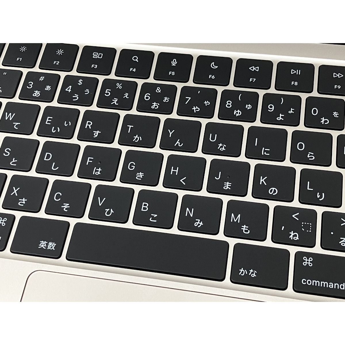 充放電回数3回】 Apple MacBook Air M2 2022 ノート パソコン 充放電回数3回】 Apple MacBook Air M2 2022 ノート パソコン
