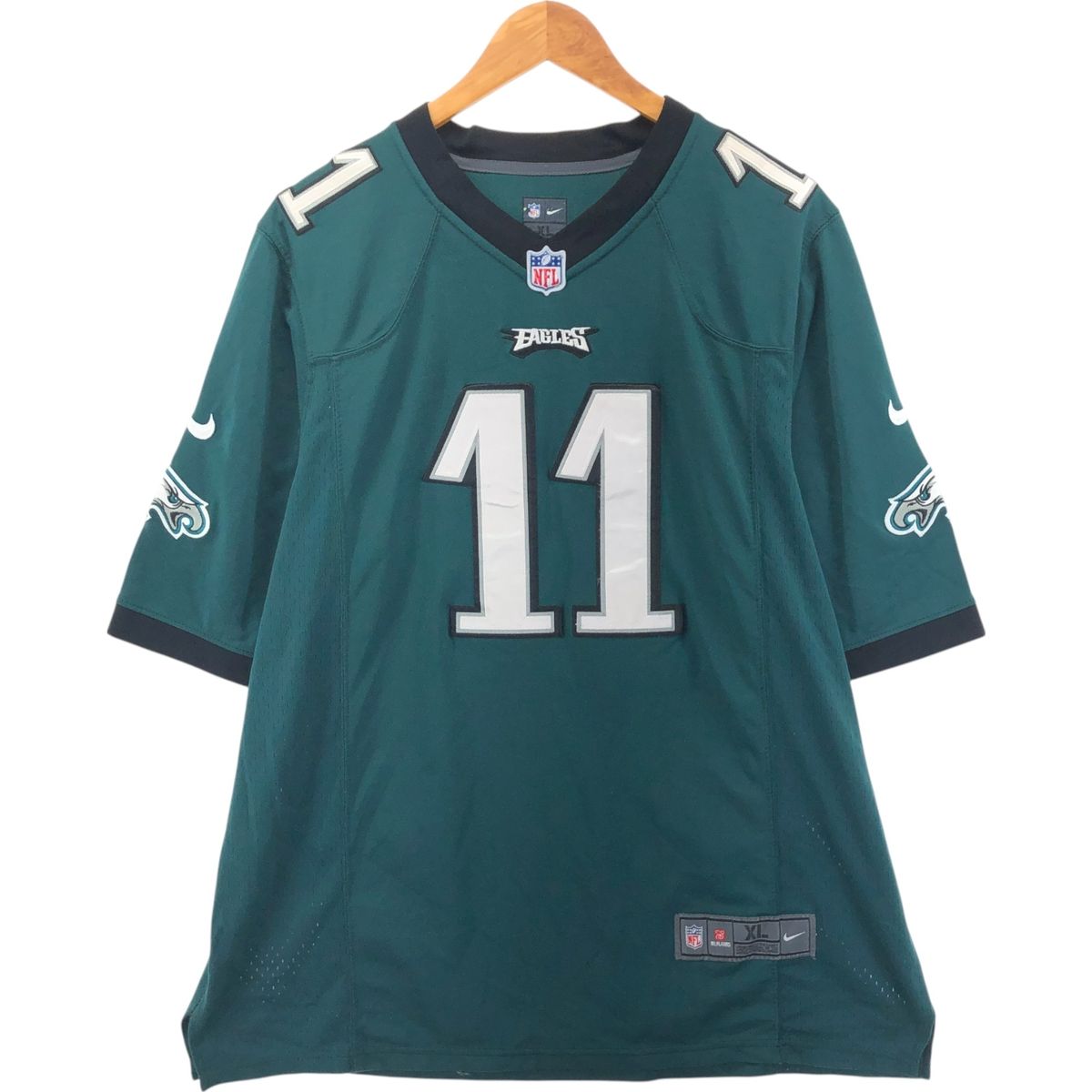 古着 リーボック Reebok NFL PHILADELPHIA EAGLES フィラ