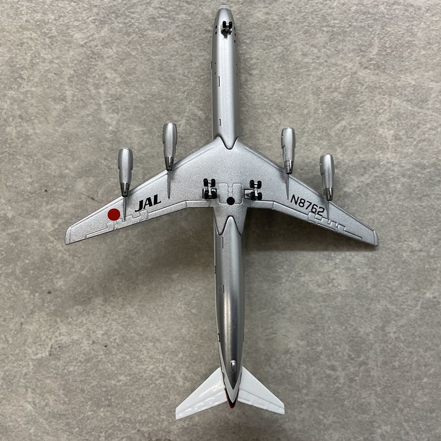 Your Craftsman 1/400 JAL DOUGLAS ダグラス DC-8-61 旅客機 模型 Your Craftsman 1/400 JAL DOUGLAS ダグラス DC-8-61 旅客機 模型