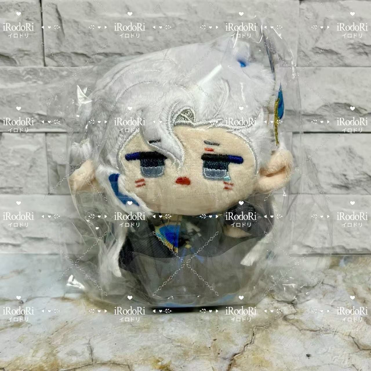 原神 ぬいぐるみ（お座り）マスコット フリーナ ヌヴィレット