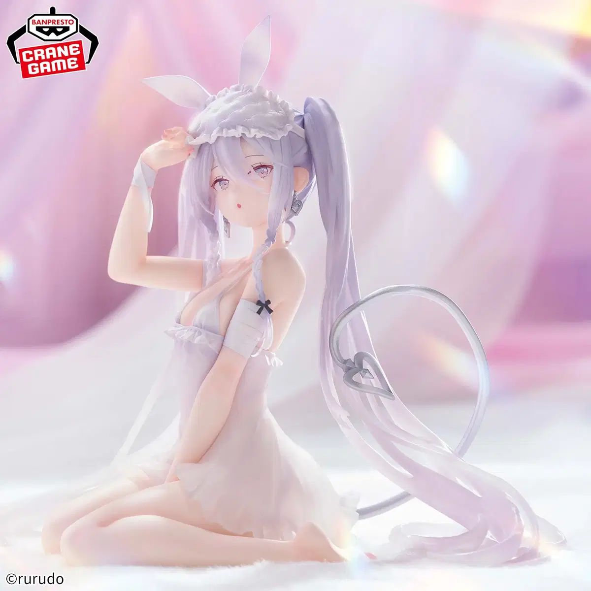rurudo ESPRESTO ー Sleepy Bunny シュガーバニー フィギュア