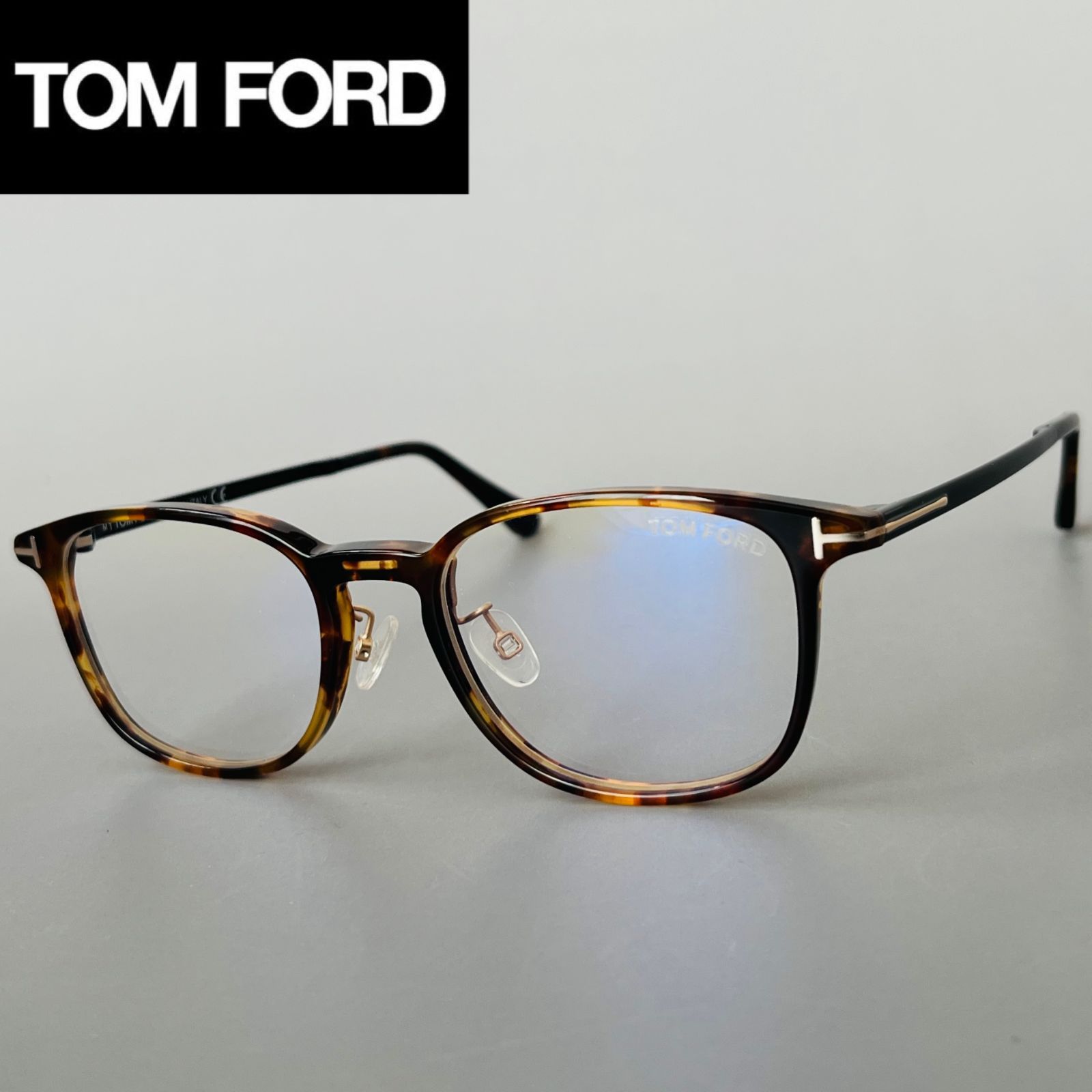 メガネ TOM FORD トムフォード ウェリントン メンズ レディース