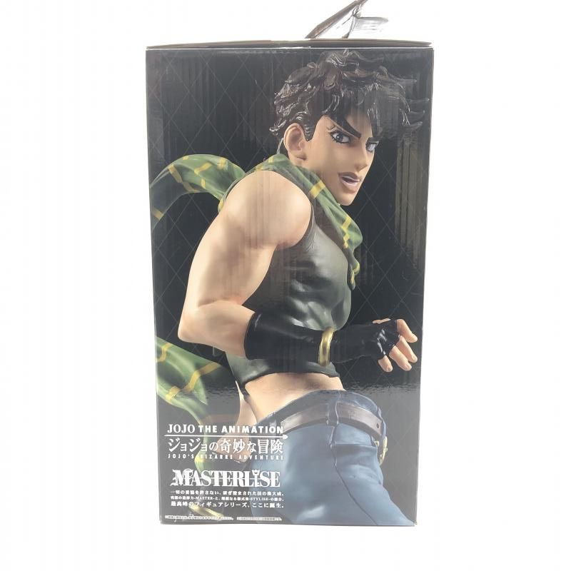 中古】開封)B賞 ｼﾞｮｾﾌ・ｼﾞｮｰｽﾀｰ ﾌｨｷﾞｭｱ MASTERLISE ｢一番くじ