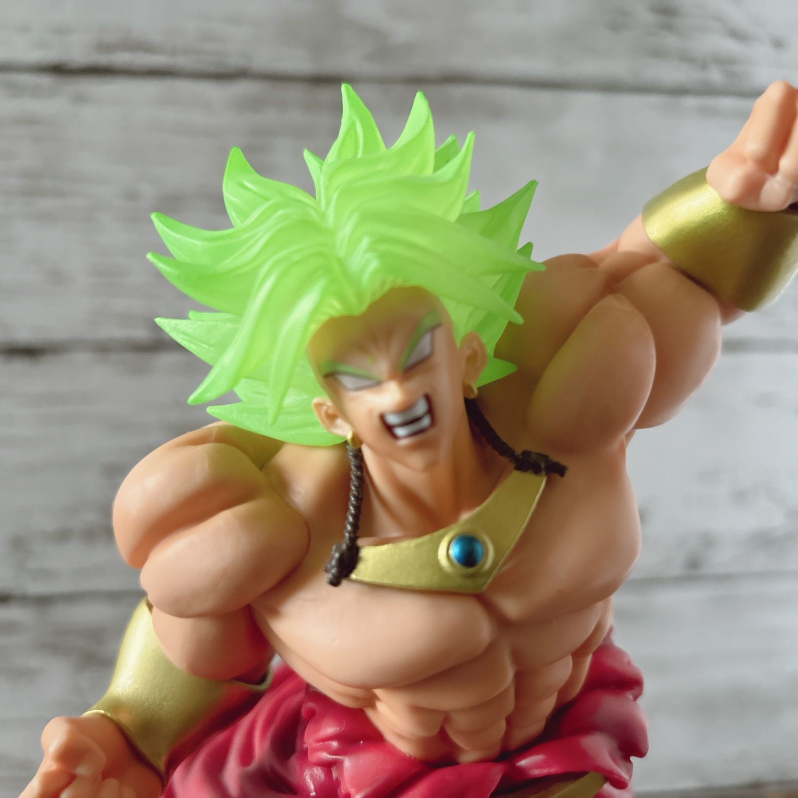 一番くじ　ドラゴンボール ブロリー フィギュア 3体セット ドラゴンボール一番くじ ドラゴンボールヒーローズ D賞