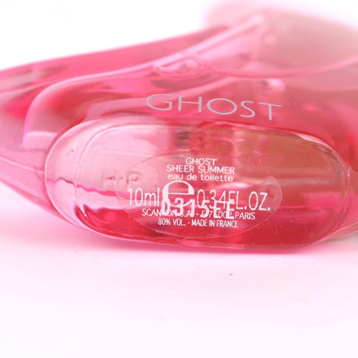 希少】GHOST CHERISH ゴーストチェリッシュ オードトワレ 30ml