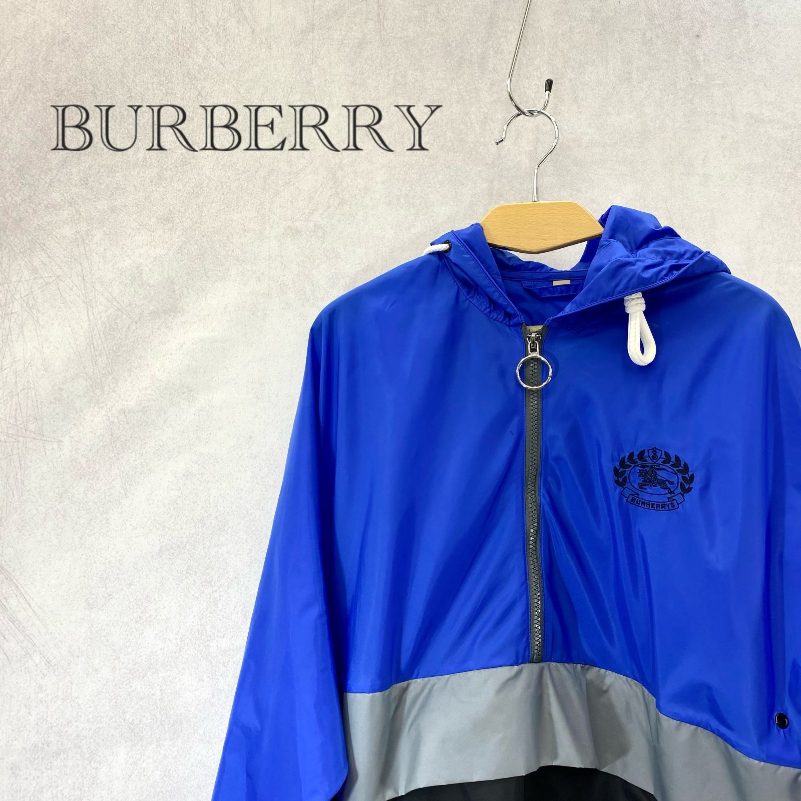 ★BURBERRY★バーバリー★ナイロンジャケット★ 三越伊勢丹 | burberry/バーバリー通販 | ナイロンジャケット