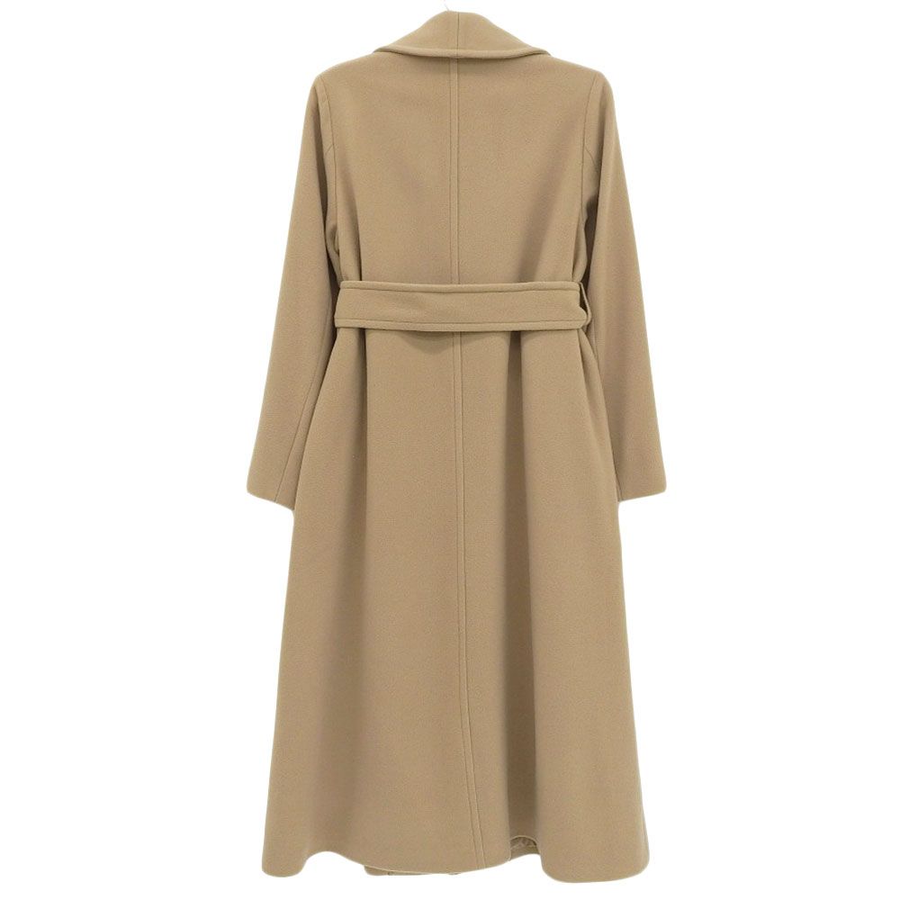 CLANE クラネ 美品 CLANE クラネ LADY MAXI GOWN COAT レディ マキシ ガウン コート レディース ブラウン 2  13101-0042 2 - メルカリ