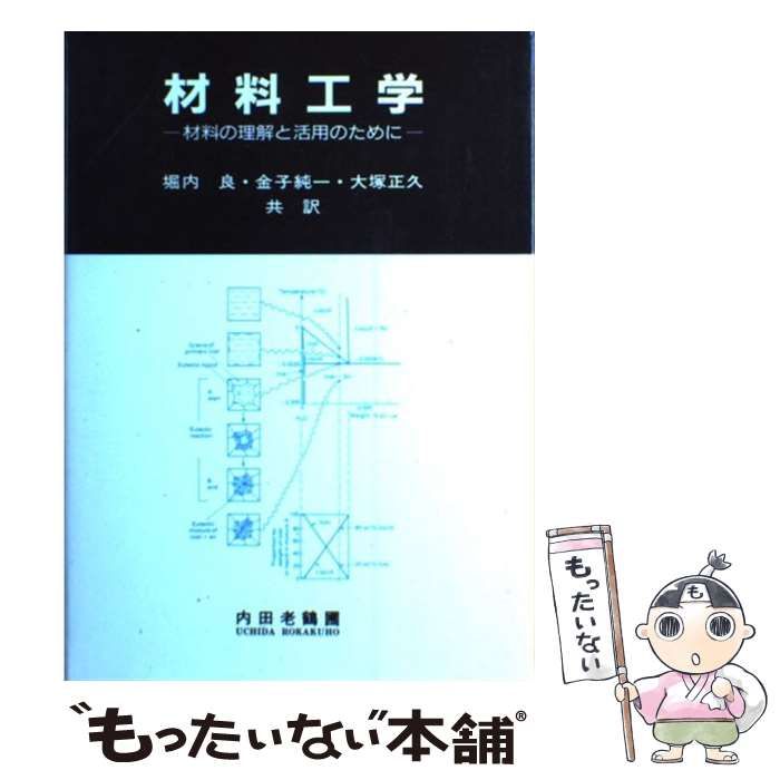 中古】 材料工学 材料の理解と活用のために / M.F.Ashby D.R.H.