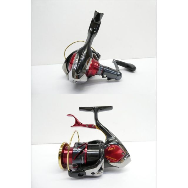 シマノ SHIMANO 24 BB-X TECHNIUM FIRE BLOOD C3000DXXG S 右ハンドル