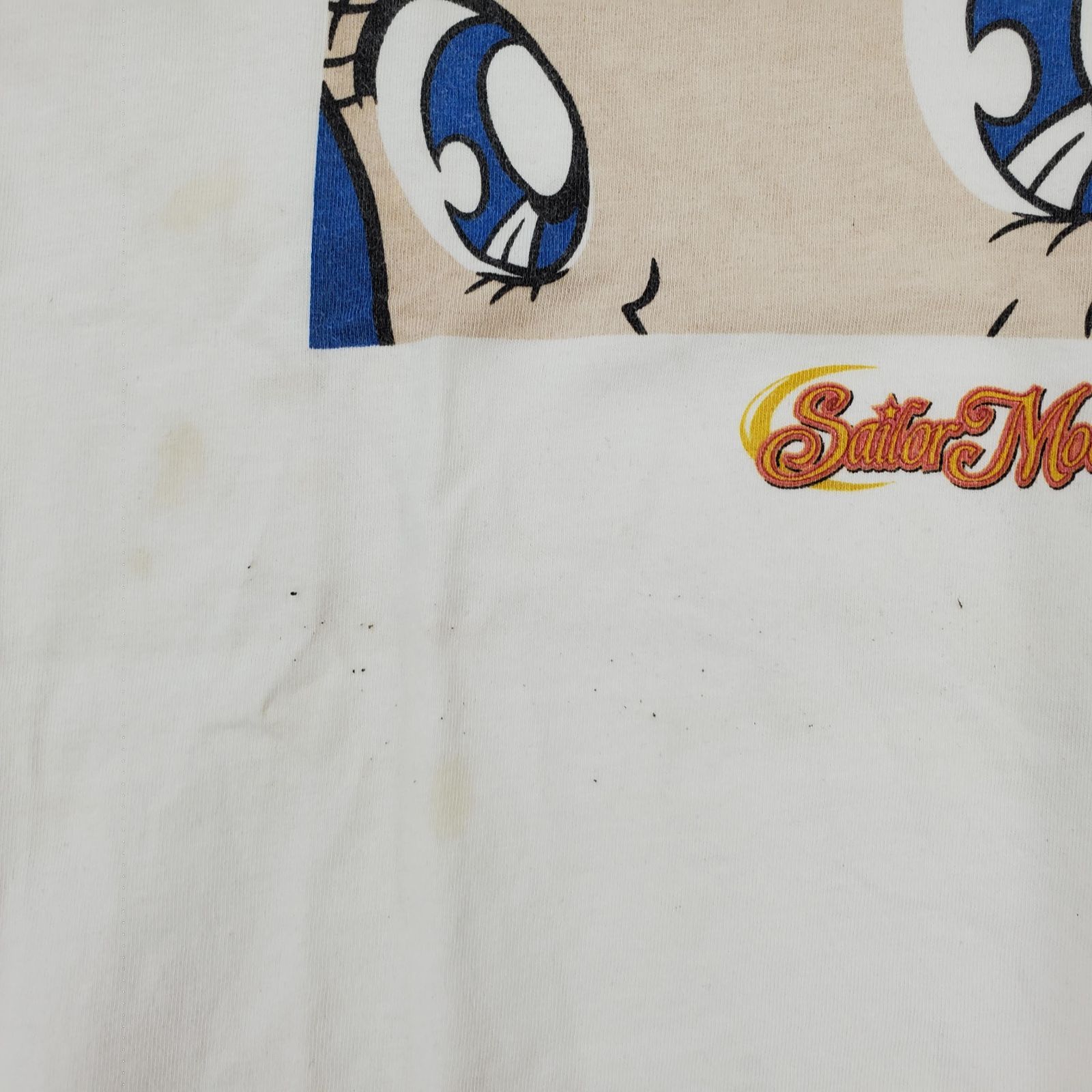 90-00s セーラームーン Tシャツ 月野うさぎ アニメ ヴィンテージ
