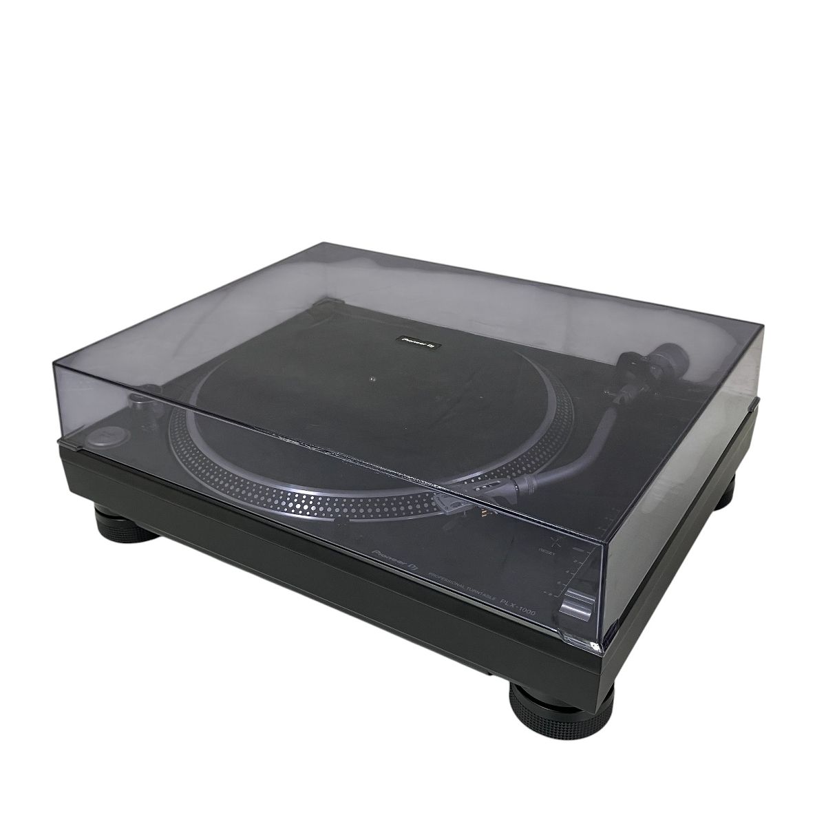 Pioneer PLX-1000 パイオニア ターンテーブル ortofon Concorde