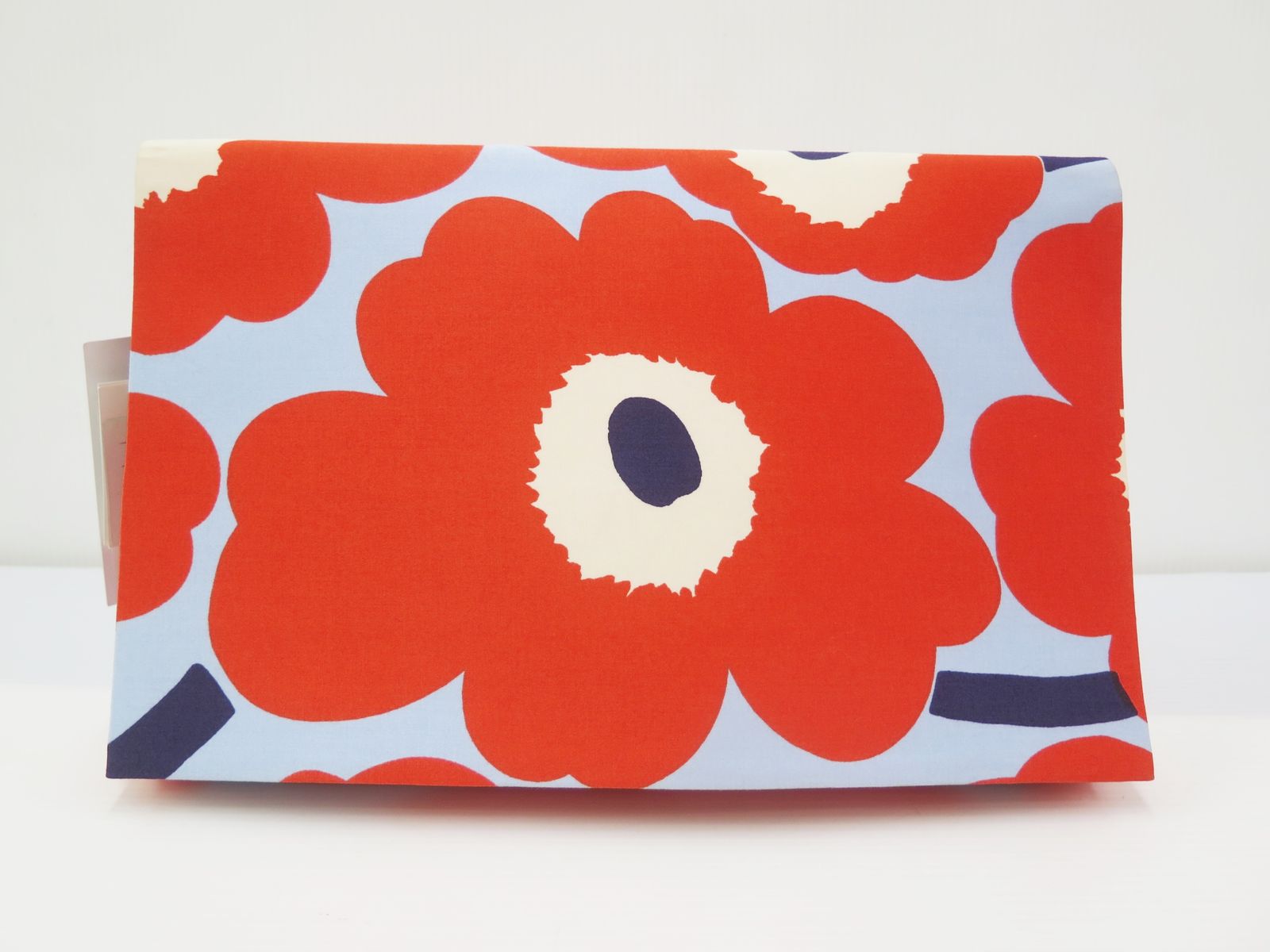 Marimekko マリメッコ JUBILEE MEGA UNIKKO 2WAY クラッチバッグ 未  