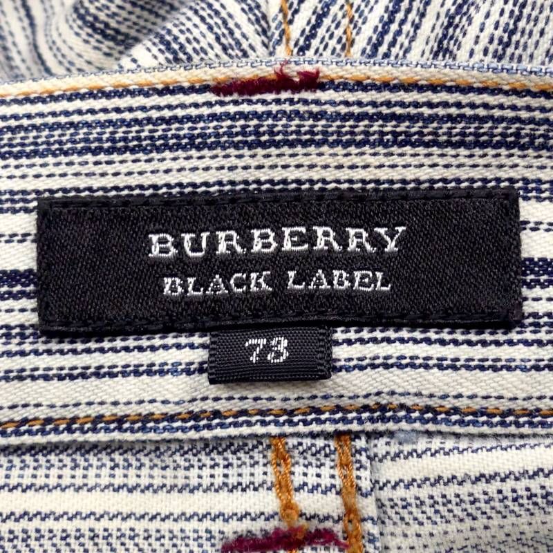 BURBERRY BLACK LABE 廃盤 バーバリーブラックレーベル